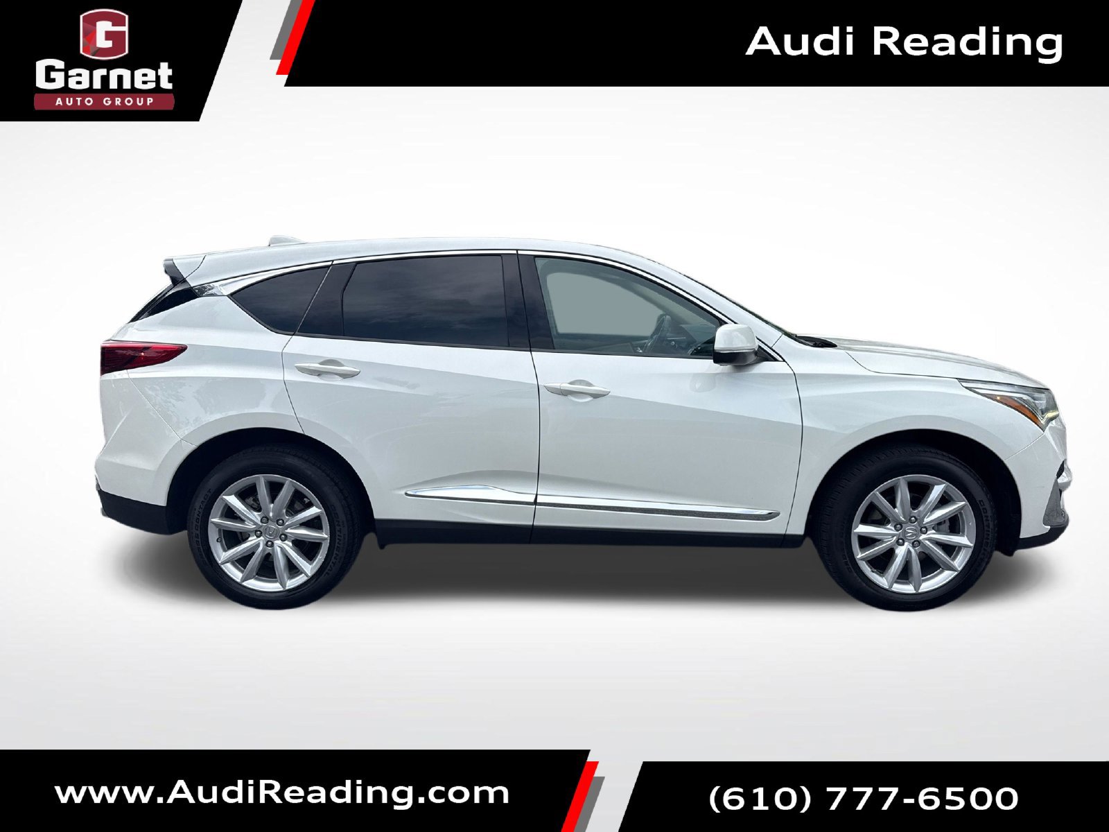 Used 2019 Acura RDX AWD image 6