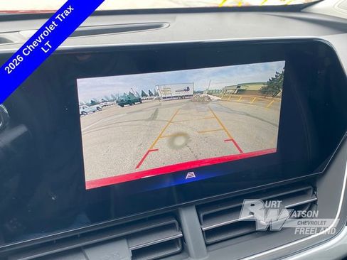 New 2026 Chevrolet Trax LT w/ Driver Confidence Package image 21