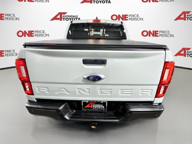 Used 2022 Ford Ranger XLT w/ Tremor Off-Road Package AWD/4WD image 6