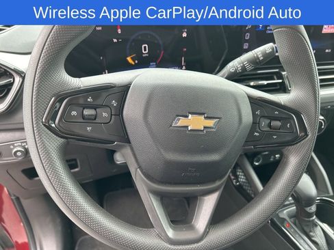 Used 2025 Chevrolet TrailBlazer LT image 10