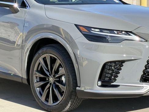 New 2026 Lexus RX 350 F Sport image 4