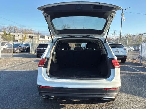 Used 2018 Volkswagen Tiguan S AWD/4WD image 27