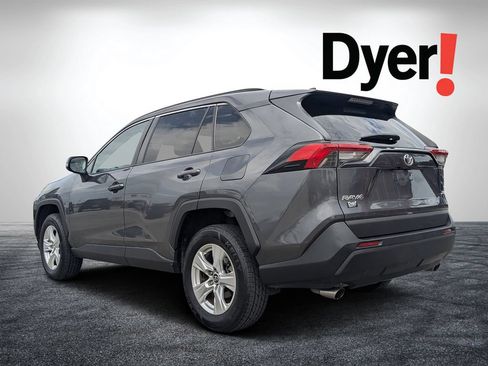 Used 2021 Toyota RAV4 XLE FWD image 6