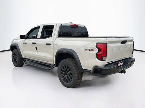 New 2026 Chevrolet Colorado Trail Boss AWD/4WD image 7
