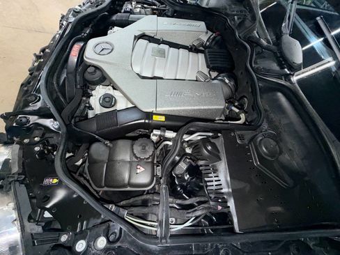 Used 2008 Mercedes-Benz E 63 AMG Sedan image 13