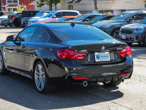 Used 2019 BMW 440i xDrive Coupe w/ M Sport Package image 4