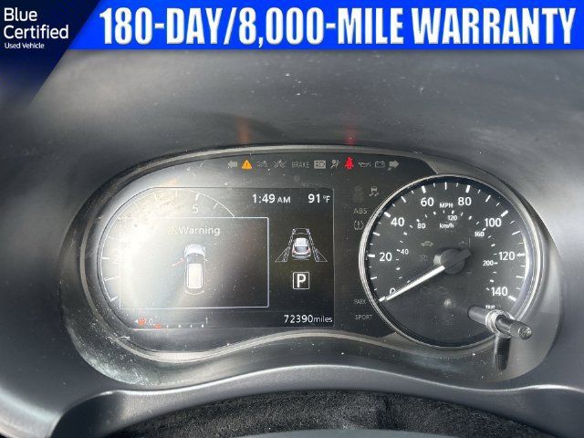 Used 2021 Nissan Kicks SR FWD image 24