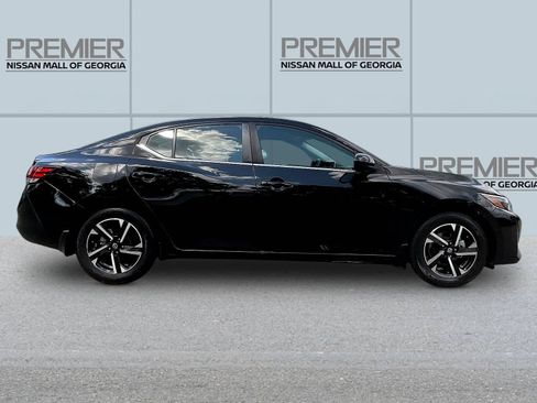 Certified 2024 Nissan Sentra SV FWD image 8