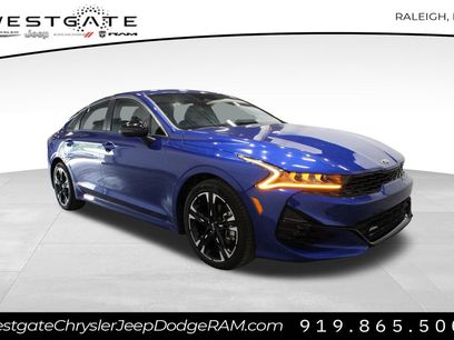 Used 2021 Kia K5 GT-Line