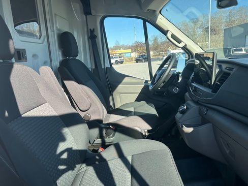 New 2023 Ford E-Transit 148 High Roof w/ Load Area Protection Package image 10