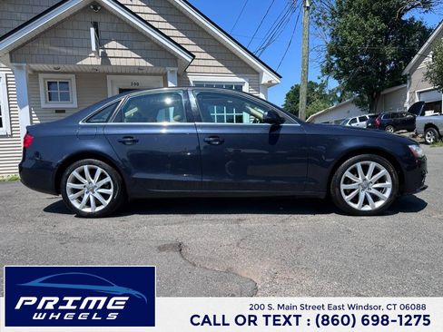 Used 2013 Audi A4 2.0T Premium Plus AWD/4WD image 8