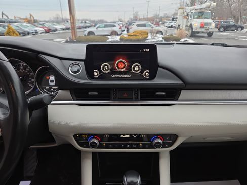 Used 2018 MAZDA MAZDA6 Grand Touring Reserve image 25