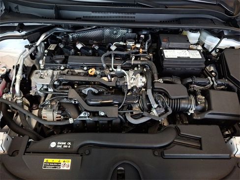 Used 2023 Toyota Corolla LE w/ Carpet Mat Package (TMS) image 26