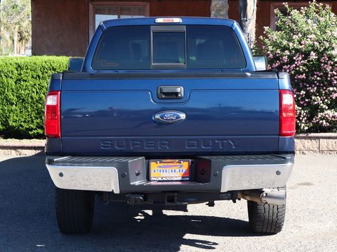 Used 2014 Ford F350 Lariat AWD/4WD image 7