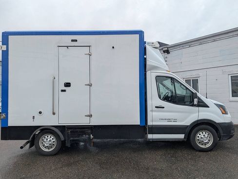 Used 2022 Ford Transit 350 w/ Upfitter Package RWD image 8