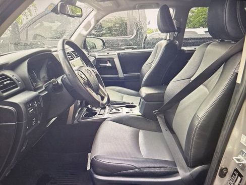 Used 2021 Toyota 4Runner SR5 Premium w/ Moonroof Package image 9