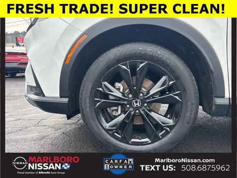 Used 2024 Honda CR-V Sport Touring image 11