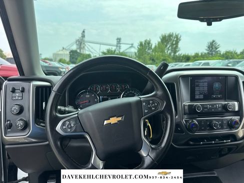 Used 2016 Chevrolet Silverado 1500 LT w/ All Star Edition AWD/4WD image 22