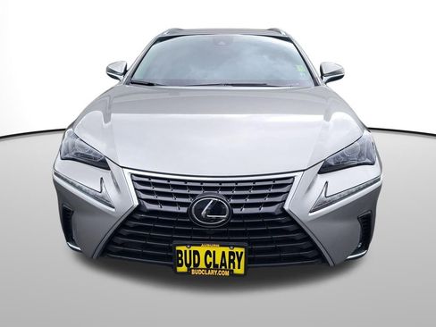 Used 2021 Lexus NX 300 FWD w/ Accessory Package image 9