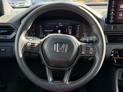 Certified 2026 Honda Passport TrailSport image 22