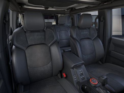 New 2025 Ford Bronco Raptor AWD/4WD image 11