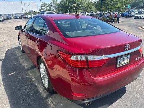 Used 2013 Lexus ES 350 w/ Luxury Pkg FWD image 27