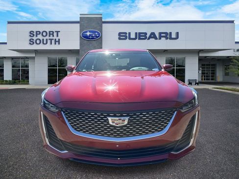 Used 2020 Cadillac CT5 Luxury w/ Sun And Sound Package image 9