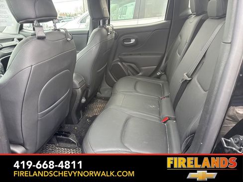 Used 2023 Jeep Renegade Limited w/ Sun/Sound Group image 24