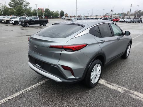 New 2026 Buick Envista Preferred w/ Convenience I Package image 3