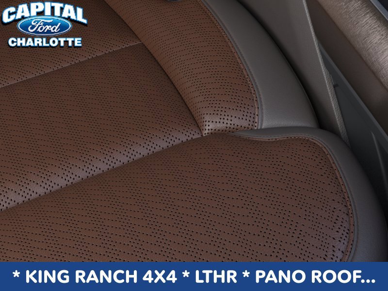 New 2026 Ford F150 King Ranch w/ Equipment Group 601A High AWD/4WD image 16