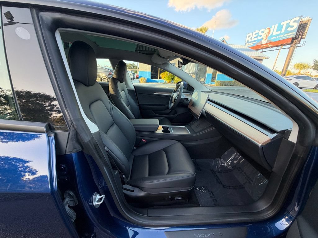 Used 2023 Tesla Model 3 Standard Range RWD image 30