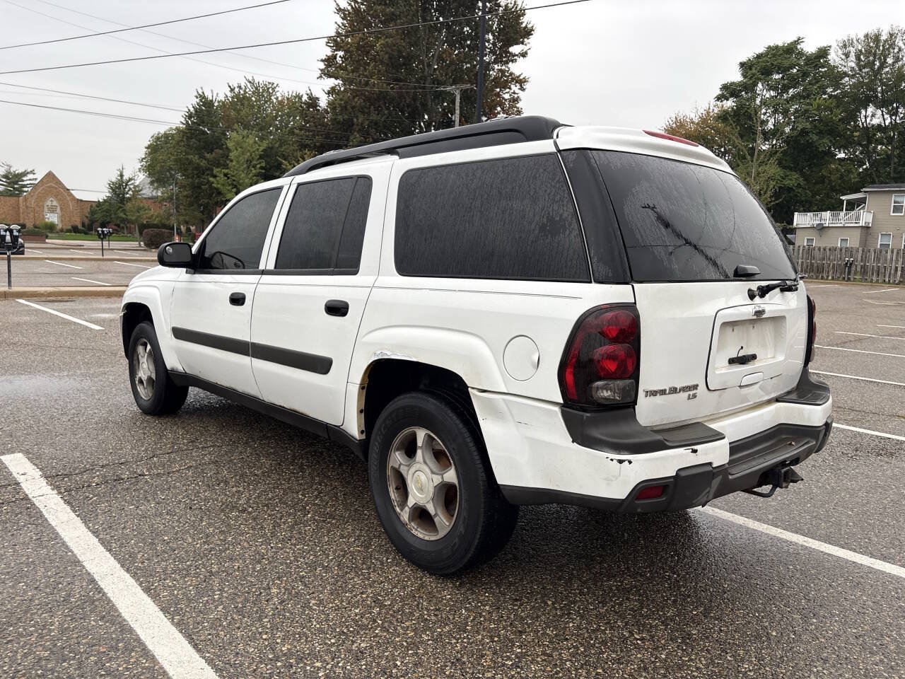 Used 2005 Chevrolet TrailBlazer EXT 4WD w/ LS Preferred Equipment Group image 10
