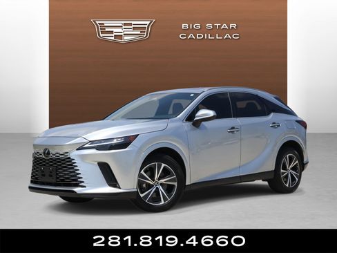 Used 2024 Lexus RX 350 Premium w/ Convenience Package FWD image 1