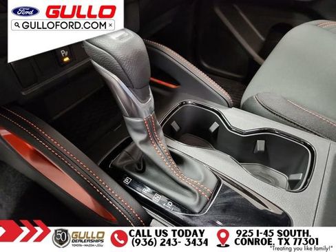 Used 2025 Nissan Frontier PRO-4X w/ Interior Protection Package image 29