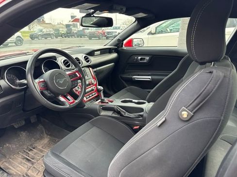 Used 2018 Ford Mustang Coupe image 16