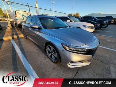 Used 2018 Honda Accord Touring