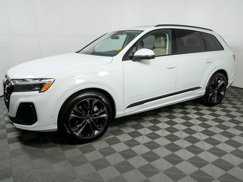 New 2026 Audi Q7 3.0T Premium Plus image 29