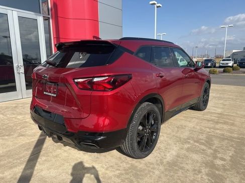 Used 2019 Chevrolet Blazer RS image 4