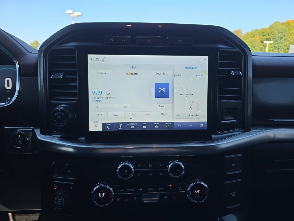 Used 2021 Ford F150 Lariat w/ Equipment Group 502A High AWD/4WD image 31