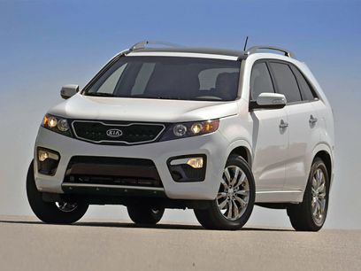 Used 2013 Kia Sorento SX w/ SX Premium Pkg