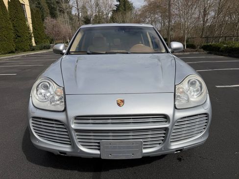 Used 2006 Porsche Cayenne Turbo S AWD/4WD image 3
