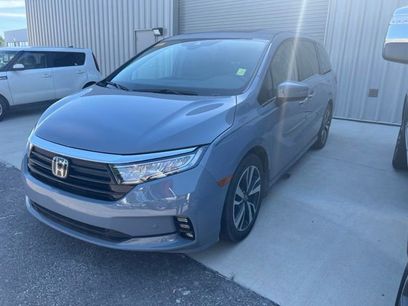 Used 2023 Honda Odyssey Touring