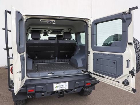 New 2026 INEOS Grenadier AWD/4WD image 48