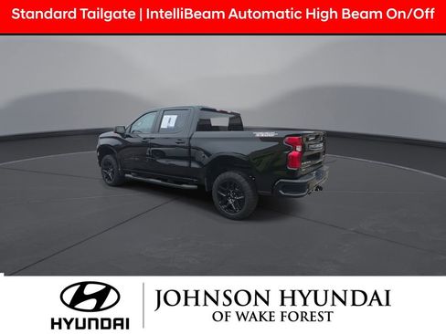 Used 2024 Chevrolet Silverado 1500 Custom Trail Boss image 17