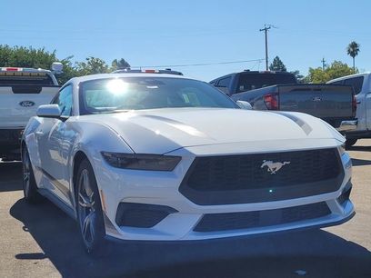 New 2025 Ford Mustang Coupe