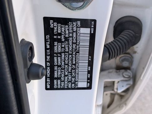 Used 2019 Honda Civic Type R image 30