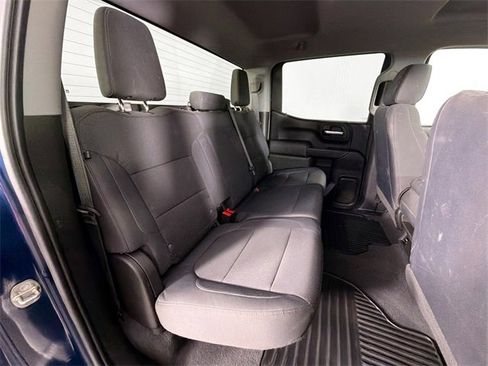 Used 2019 Chevrolet Silverado 1500 Custom image 31