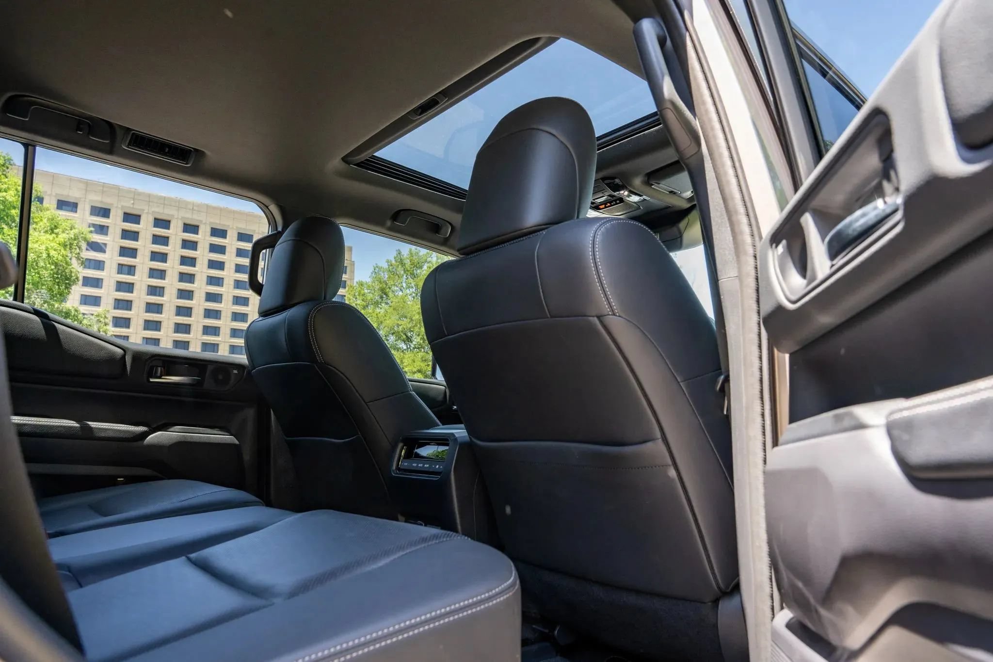 Used 2025 Toyota Land Cruiser w/ Premium Package AWD/4WD image 16