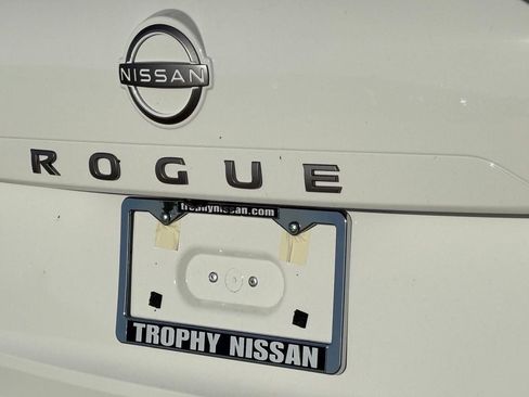 New 2026 Nissan Rogue S FWD image 9