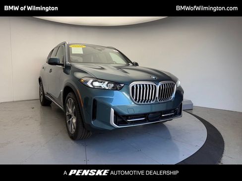 Used 2026 BMW X5 sDrive40i RWD image 1